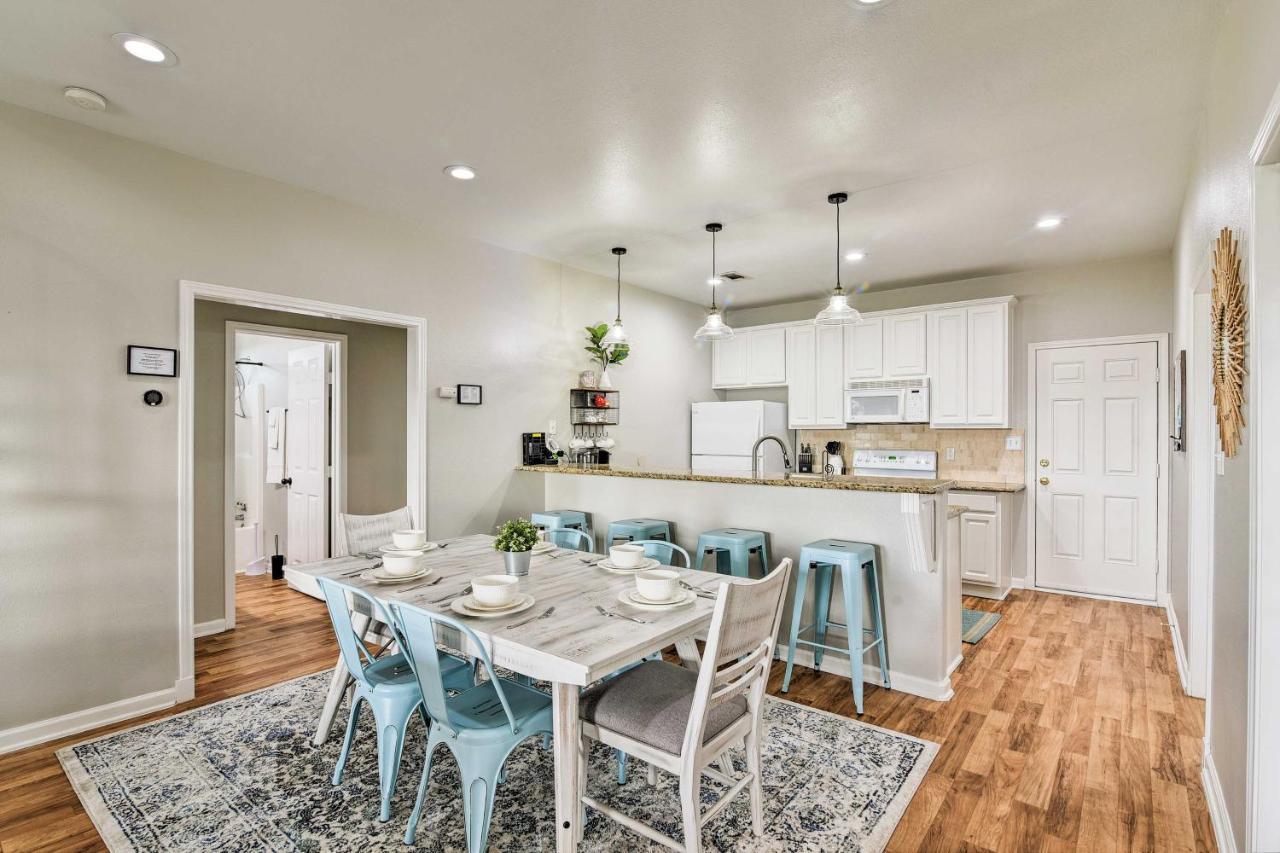 Terramar Beach Home With Pool And Marina Access Galveston Exterior foto