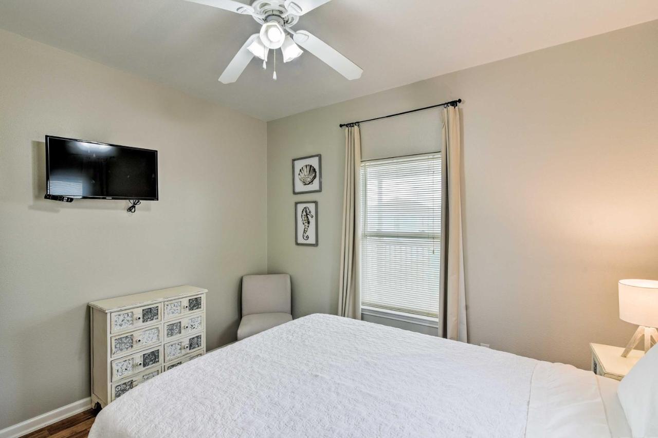 Terramar Beach Home With Pool And Marina Access Galveston Exterior foto