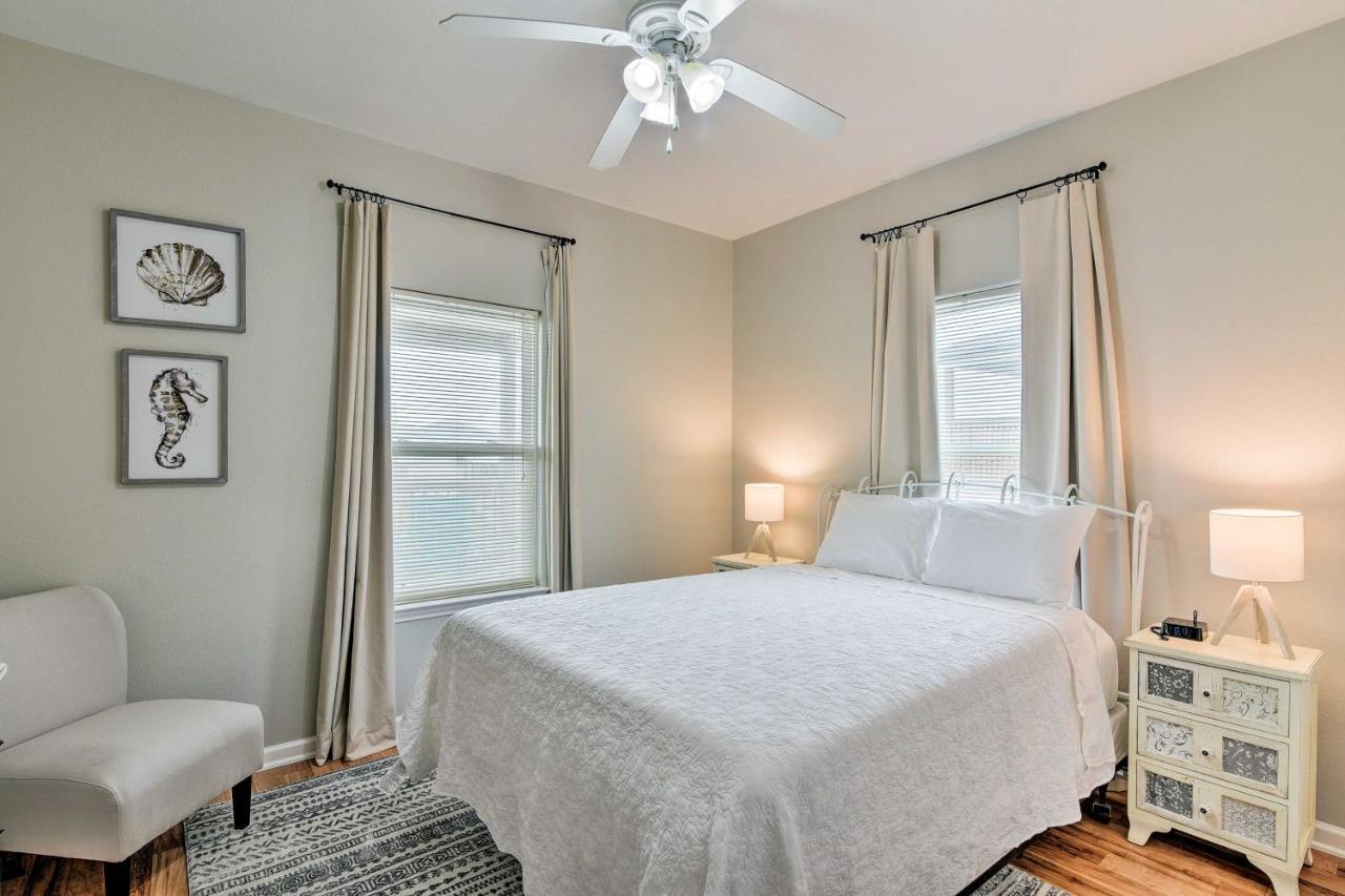 Terramar Beach Home With Pool And Marina Access Galveston Exterior foto